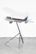 BOEING 747  Maquette d'agence - Aerolineas Argentina