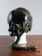 CASQUE ROYAL AIR FORCE, circa 1970  Type MK3C