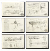 Chuck HAFNER  Curtiss Hawk, Model H75A-3