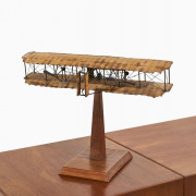 WRIGHT FLYER  Maquette