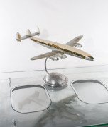 LOCKHEED CONSTELLATION  Maquette d'agence