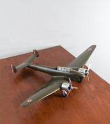 POTEZ 63 PROTOTYPE N°01  Rare maquette, circa 1936