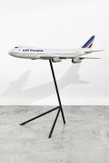 BOEING 747-100  Maquette d'agence Air France