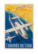 Paul LENGELLE 1908-1993 Armée de l'Air- Nord Atlas