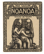 Paul GAUGIN 1848-1903 Noa Noa, voyage à Tahiti