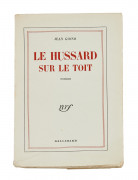 Jean GIONO 1895-1970 Le Hussard sur le toit