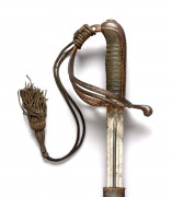 SABRE D'OFFICIER D'INFANTERIE