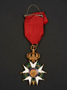 FRANCE, ORDRE IMPÉRIAL DE LA LÉGION D'HONNEUR