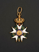 FRANCE, ORDRE IMPÉRIAL DE LA LÉGION D'HONNEUR