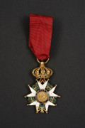 FRANCE, ORDRE IMPÉRIAL DE LA LÉGION D'HONNEUR