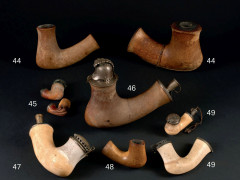 FOURNEAU DE PIPE, DÉBUT XIXe SIÈCLE