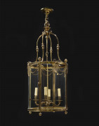 LANTERNE DE STYLE LOUIS XVI