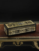 COFFRET DE STYLE LOUIS XIV Composé d'éléments anciens