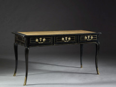 BUREAU PLAT D'ÉPOQUE RÉGENCE