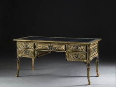 BUREAU, TRAVAIL PROBABLEMENT ALLEMAND D'ÉPOQUE ROCOCO