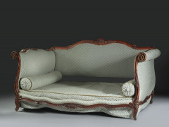 LIT DE REPOS D'ÉPOQUE LOUIS XV