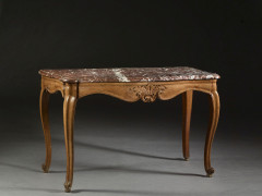 CONSOLE D'ÉPOQUE LOUIS XV