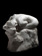 Auguste RODIN 1840 - 1917 Andromède - 1886-1887 Marbre blanc