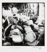 Malick SIDIBE 1936-2016 Matinée de baptême - 1968 Épreuve argentique (1998)