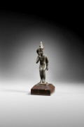 HARPOCRATE EN BRONZE, ÉGYPTE, BASSE ÉPOQUE