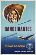 PANAIR DO BRAZIL - Bandeirantes