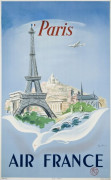 AIR FRANCE - Paris par Manset