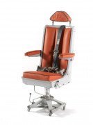 LOCKHEED C-141  Fauteuil de pilote,