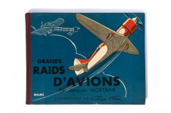 "Grands Raids d'Avions"