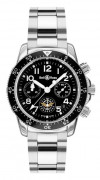 Bell & Ross, montre Pilot Aéronavale Sapphir, type aviation