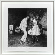 Malick SIDIBÉ 1936 - 2016 Nuit de Noël (Happy-Club) - 1963 Tirage argentique (2014)