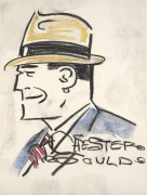 Chester GOULD