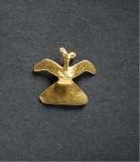 PENDENTIF-AIGLE Culture Diquis, Costa Rica  1000-1500 ap. J.-C.