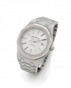 AUDEMARDS PIGUET  Royal Oak, ref. 15400ST, n° 2056 / P14B / H79298