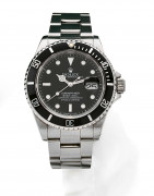 ROLEX  Submariner, ref. 16610, n° W104852