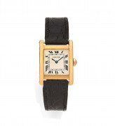 CARTIER  Tank, n° 780920371