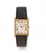 JAEGER LECOULTRE revendu par CHAUMET  Ref. 4443 De Luxe, n° 2181815 1309323A / 1008-RE