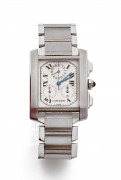 CARTIER  Tank Française, ref. 2303, n° BB109350