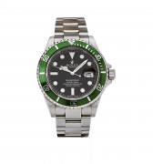 ROLEX  Submariner, ref. 16610LV, n° F858742