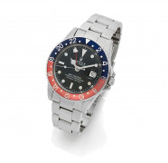 ROLEX  Gmt Master "Pepsi", ref. 1675, n° 3107486