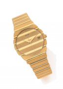 ¤ PIAGET  Polo "Grand Modèle", ref. 15661 C701, n° 553749