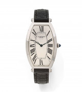 CARTIER  Tonneau, ref. 2435C, n° 0066AF