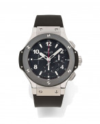 HUBLOT  Big Bang, ref. 301-W, n° 696466