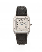 CARTIER  Santos Dumont, ref. 1575.1, n° C50381