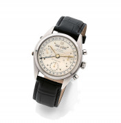 ROLEX  "Anti-magnétique" Dato-Compax dit "Jean-Claude Killy", ref. 6036, n° n° 917874