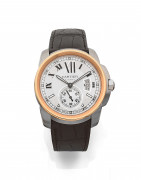 CARTIER  Calibre, ref. 3299 , n° 482450QX