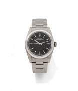 ROLEX  Oyster Perpetual "Boy size", ref. 77080, n° F187761