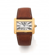 CARTIER  Divan, ref. 2602, n° 9961136CD