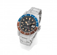 ROLEX  GMT Master, ref. 1675, n° 1142462