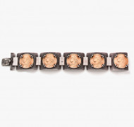 Jean DESPRES (1889-1980) Bracelet