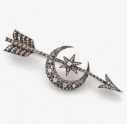 Broche barrette